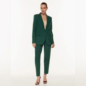 Aritzia suit (concept blazer and vogue pants)